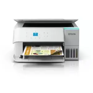 Comparateur de prix : Imprimante jet d'encre EPSON EcoTank ET-2956 - White