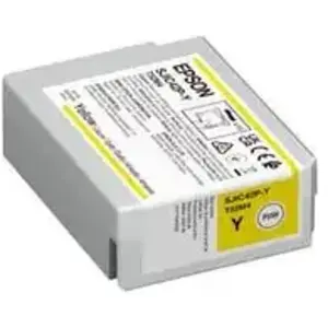 Comparateur de prix : Epson SJIC42P-Y - (C13T52M440) - Jaune - Cartouche d'encre