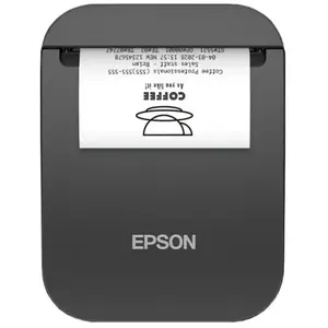 Epson Imprimante Thermique TM-P20II Noir Monochrome TU pas cher