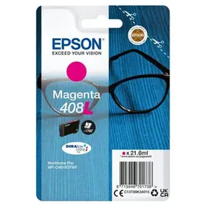 Comparateur de prix : Epson 408L - magenta - original - cartouche d'encre