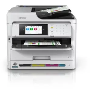 Comparateur de prix : Epson WorkForce Pro WF-C5890DWF - imprimante multifonctions - couleur