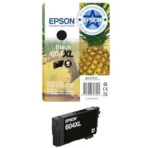 Comparateur de prix : C13T10H14010 Cartouche d'encre Noir EPSON 604XL