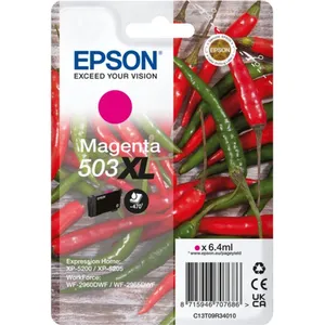 Comparateur de prix : Epson EPSON 503 Cartouche d'Encre Magenta C13T09R34010