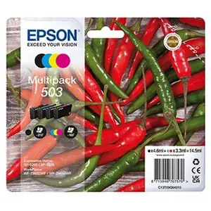 Comparateur de prix : EPSON T09Q6 (503) Multipack cartouche d'encre 4 couleurs