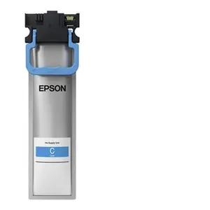 Epson - XL - cyan - original - cartouche d'encre - pour WorkForce Pro ...Vendu parfnac