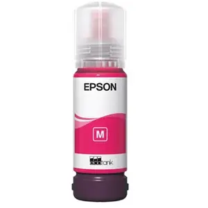 Comparateur de prix : Epson EcoTank 107 Cartouche d'encre Magenta 70 ML pour ET-18100 - C13T09B340