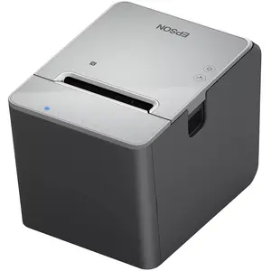 Epson TM L100 (103) - Imprimante de reçus - thermique en ligne - Rouleau (7,95 cm) - 203 x 203 ppp - jusqu'à 170 mm/sec - USB 2.0, Gigabit LAN, série - pas cher