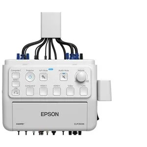 Epson ELPCB03N - Boîtier de contrôle de projecteur - connexion - montable sur mur pas cher