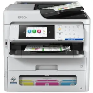 Comparateur de prix : Epson WorkForce Pro EM-C800RDWF - imprimante multifonctions - couleur