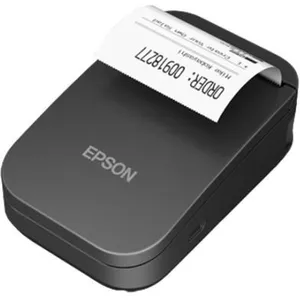 Comparateur de prix : Imprimante thermique - EPSON - TM-P80ii - Wifi - 3 pouces - Massicot intégré