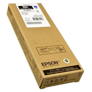 Comparateur de prix : Epson C13T11C140 cartouche d'encre 1 pièce(s) Original Noir