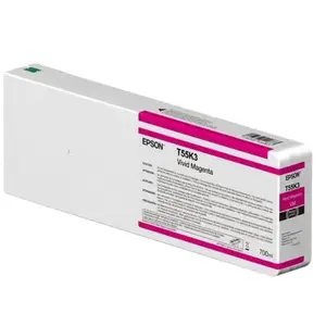 Epson T55K3 - Magenta vif - original - cartouche d'encre pas cher