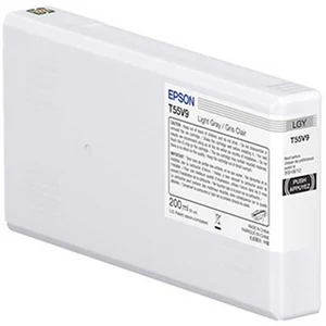 Cartouche d'encre originale epson t55w9 gris C13T55W900 pas cher