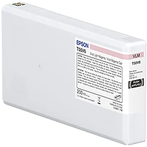 Cartouche d'encre originale Epson T55W6 Magenta pas cher