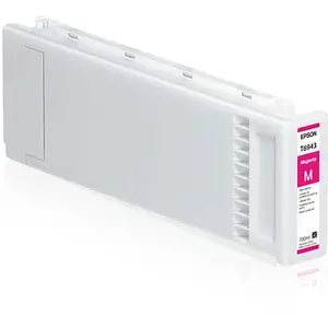 Comparateur de prix : Conso imprimantes - EPSON - C13T69430N - Magenta / 700 ml C13T69430N
