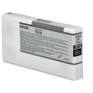 Comparateur de prix : Epson T6538 - 200 ml - noir mat - original - cartouche d'encre