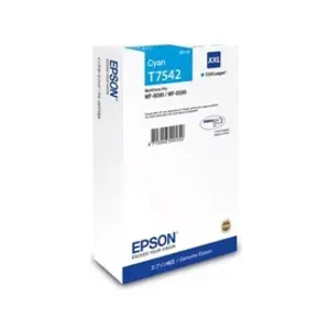 Comparateur de prix : Epson Wf-8090wf-8590 ink cartridge xxl cy C13T75424N