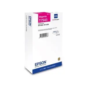 Comparateur de prix : Epson T7543 - 69 ml - taille XXL - magenta - original - cartouche d'encre