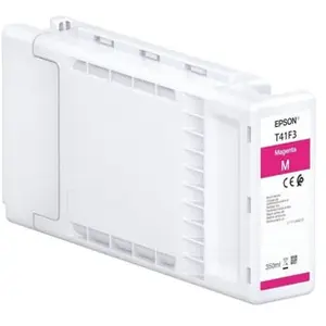 Comparateur de prix : Conso imprimantes - EPSON - T41F3 - Magenta / 350 ml C13T41F34N