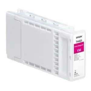 Comparateur de prix : Cartouche d'encre - Epson - Epson T44Q3 - 350 ml - Magenta vif - original