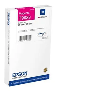 Comparateur de prix : Epson Ink Cartouche D´encre Wf6590dwf/wf6090dw Xl