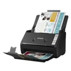 Epson, Scanner, WorkForce ES-550W (USB, Wi-Fi Direct, WLAN) pas cher