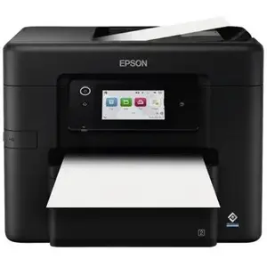 Epson WorkForce Pro WF-4930 (Couleur), Imprimante, Noir, Multicolore pas cher