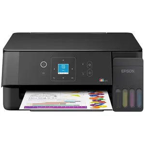 Imprimante Jet d'encre Wi-Fi Epson EcoTank ET-2920 multifonction A4 pas cher