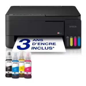 Imprimante multifonctions Epson EcoTank ET-2915 Noir pas cher