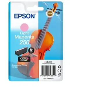 Epson, Cartouche d'impression, Singlepack Light Magenta 250 Ink (LM) pas cher