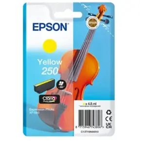 Epson, Cartouche d'impression, Singlepack Yellow 250 Ink (Y)