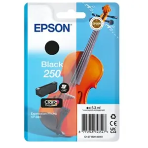 Epson, Cartouche d'impression, Singlepack Black 250 Ink (CF) pas cher