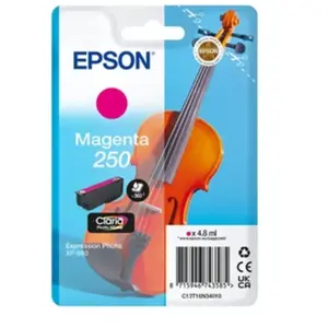 Epson, Cartouche d'impression, Singlepack Magenta 250 Ink (M) pas cher