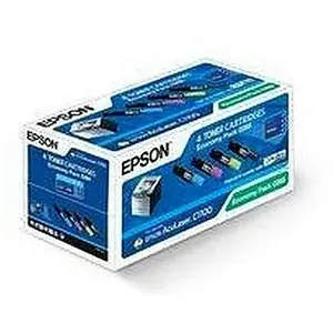 Epson Pack économique S050268 - 1500 pages d'origine pas cher
