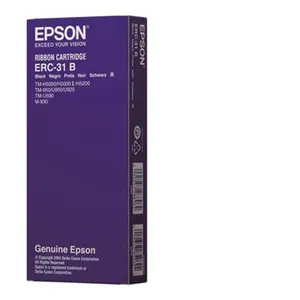 Ruban d'impression - EPSON - C43S015369 - Noir - 1 unité - Consommable pas cher