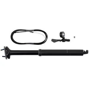 Comparateur de prix : Haibike Tige De Selle Télescopique E-bike All Mountain 125 Mm