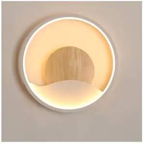 Stoex Applique murale LED - Blanc chaud pas cher