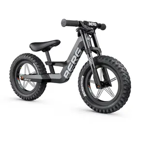 Comparateur de prix : BERG draisienne Biky Cross Noir avec frein à main