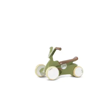 Comparateur de prix : BERG Porteur GO² Retro vert
