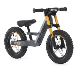 Comparateur de prix : Draisienne Berg modele biky cross - Gris