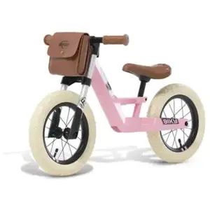 Comparateur de prix : BERG Vélo d'équilibre Biky Retro rose