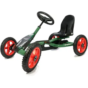 BERG Kart à pédales Buddy Fendt Green pas cher