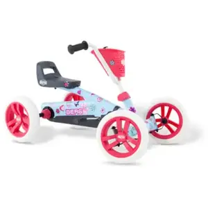 Comparateur de prix : Kart à pédales pour enfant de 2 à 5 ans Berg