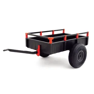 BERG Super remorque XL pour grands karts à pédales pas cher