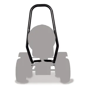 Comparateur de prix : Arceau Roll-bar Offroad pour kart à pédales BERG