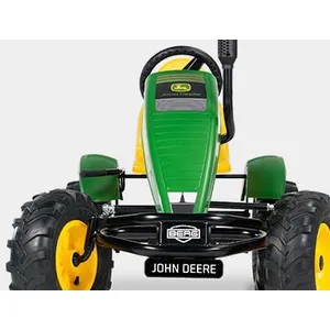 BERG Kart à pédales John Deere BFR greenVendu parvertbaudet