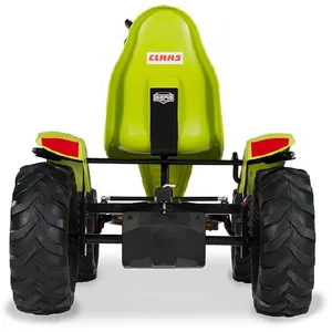 BERG Kart à pédales Claas BFR greenVendu paramazon