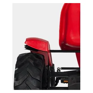 Comparateur de prix : BERG Kart à pédales Case-IH BFR rouge