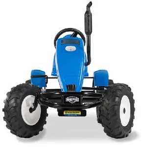 Comparateur de prix : BERG Kart à pédales New Holland BFR bleu
