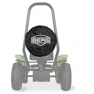 Comparateur de prix : BERG Roue de Secours pour Kart à pédales Xplore Noir